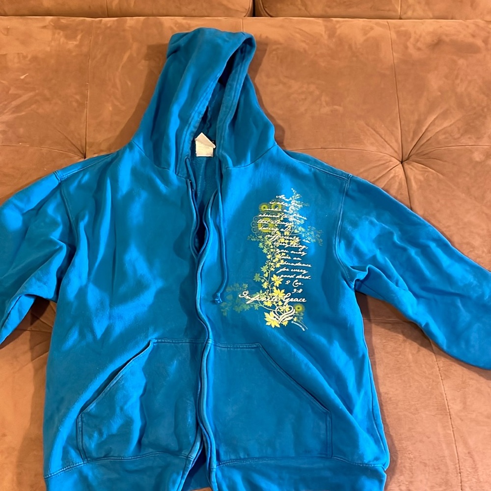 Infinite Grace Hoodie